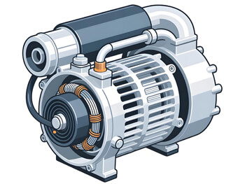 Air Conditioning Not Cooling? A Deep Dive from Compressor Clutch to Variable Displacement Valve