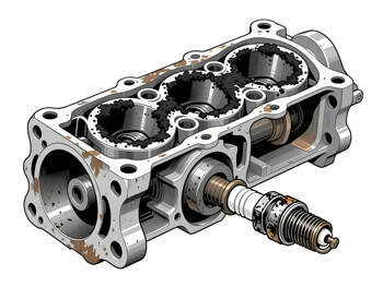 The Truth About Engine Carbon Buildup: A Comprehensive Guide to Prevention, Detection and Cleaning