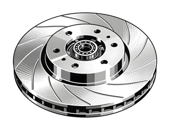 Brake Disc Life Management: Six Key Indicators for Determining When Replacement is Necessary