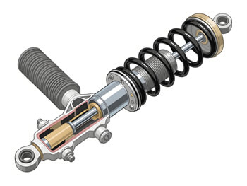 Shock Absorber Replacement Guide: Oil Leak is Not the Only Criterion