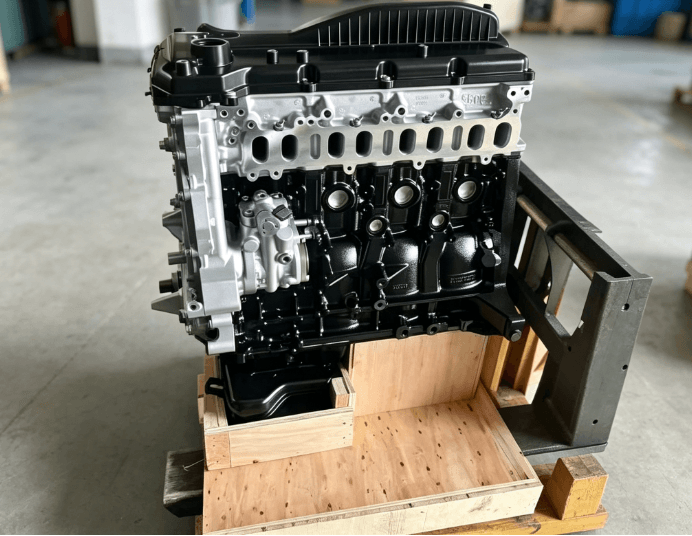 Двигатель Toyota 1GD